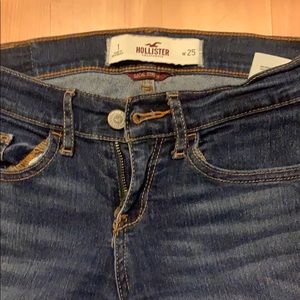 Hollister Jeggings